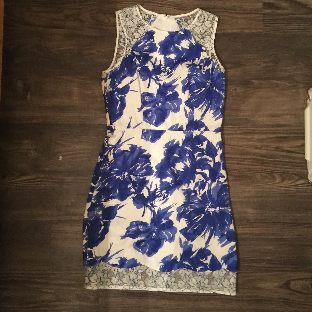 Beautiful Floral Dress